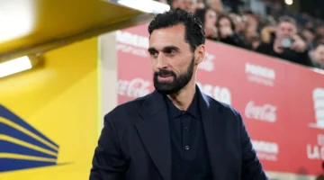 خطأ حساب بنفيكا.. لقب بيكيه الساخر يطارد أربيلوا قبل مواجهة ريال مدريد المرتقبة